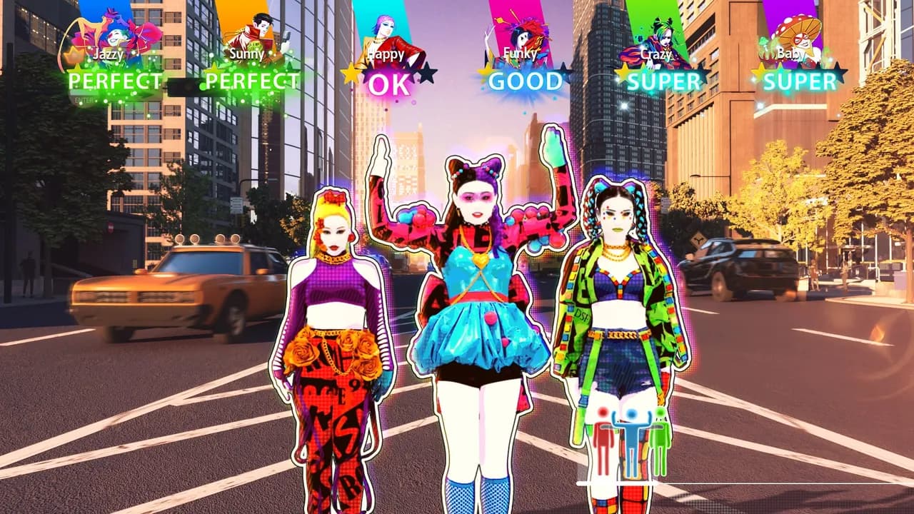 JUST DANCE 2023 EDITION Xbox Series X/S — zrzut ekranu 5
