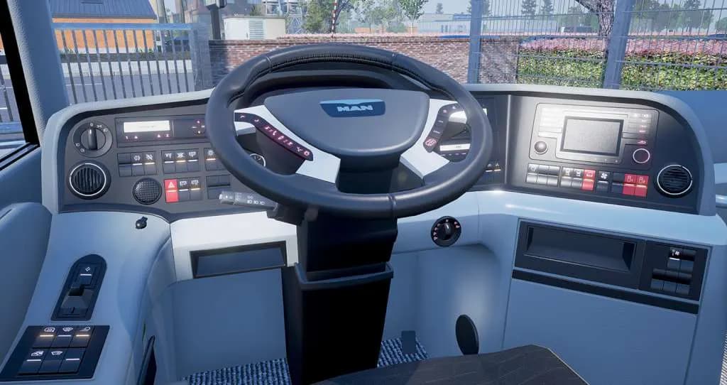 Fernbus Simulator: Platinum Edition — zrzut ekranu 4