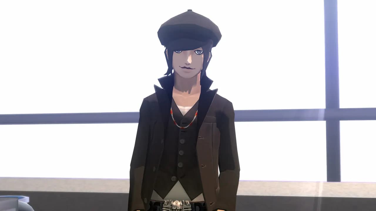 SHIN MEGAMI TENSEI III NOCTURNE HD REMASTER Steam — zrzut ekranu 3
