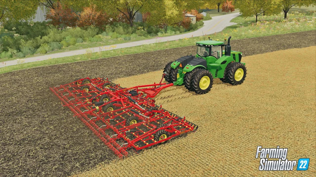 FARMING SIMULATOR 22 Steam — zrzut ekranu 4