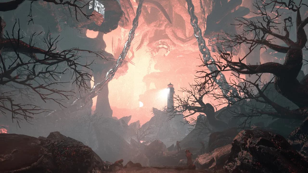 VISAGE Xbox One & Series X/S — zrzut ekranu 3