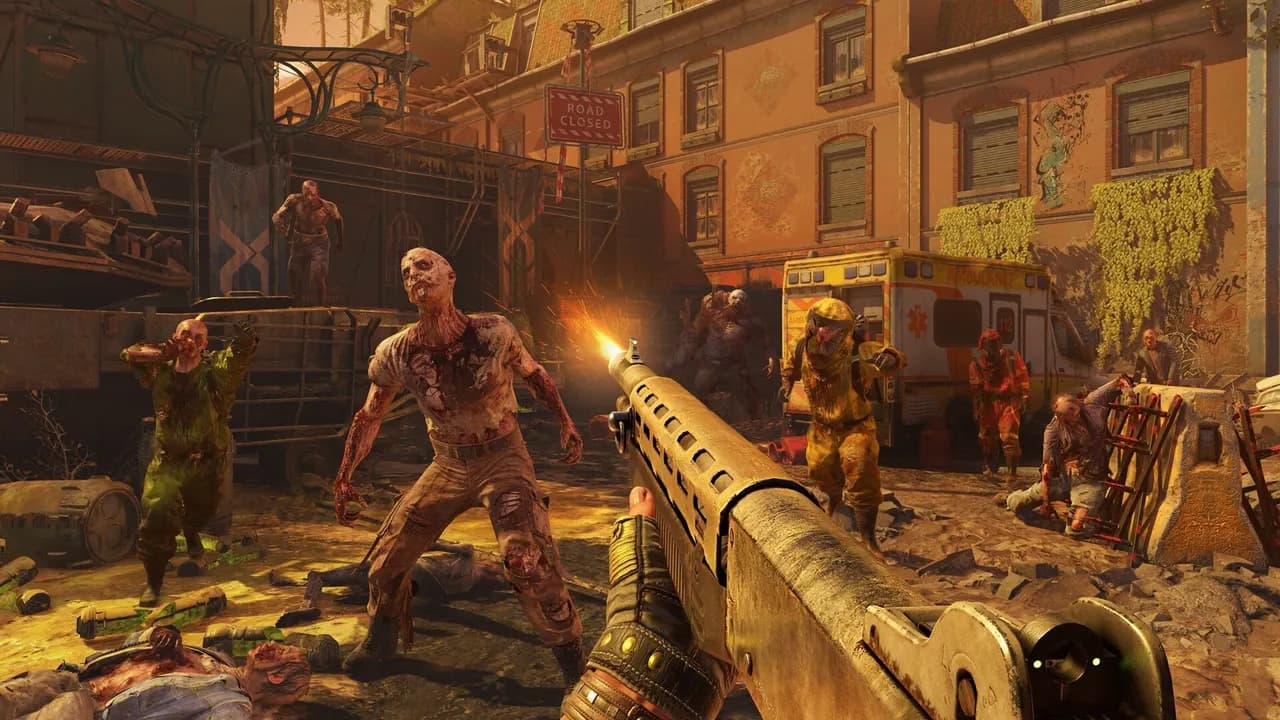 Dying Light 2: Reloaded Edition STEAM KLUCZ — zrzut ekranu 1 z 5