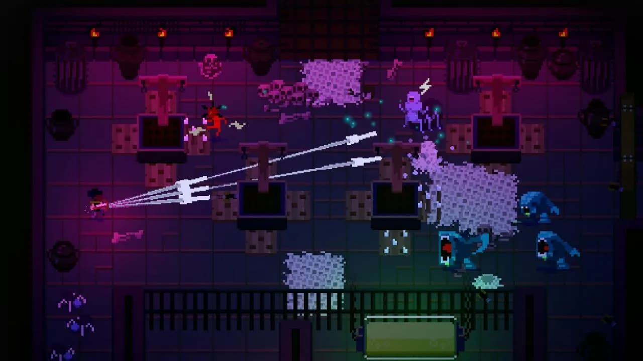 MANA SPARK Steam — zrzut ekranu 3