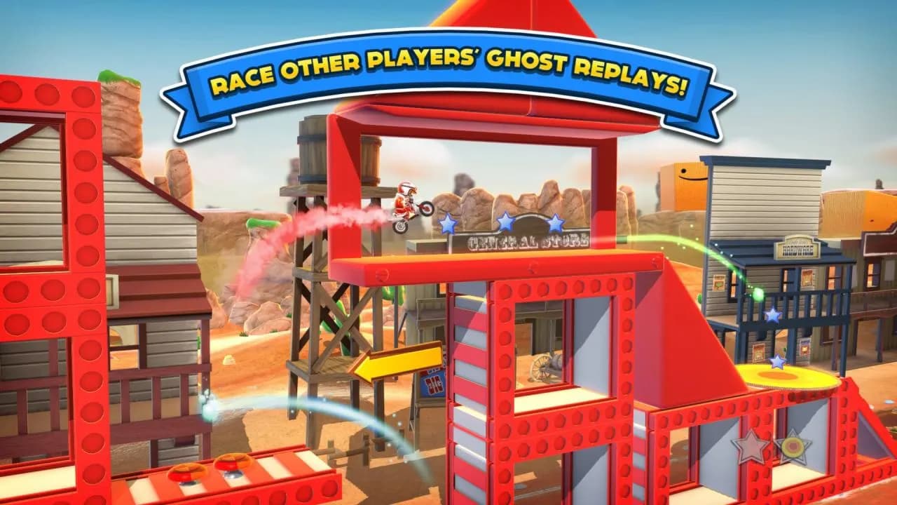 JOE DANGER + JOE DANGER 2 THE MOVIE Steam — zrzut ekranu 3