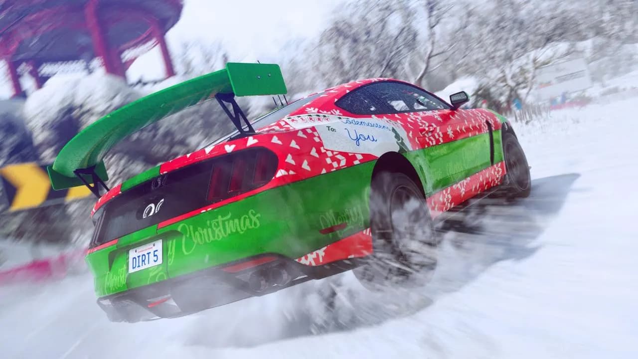 DIRT 5 YEAR ONE EDITION Xbox One & Series X/S — zrzut ekranu 1 z 4
