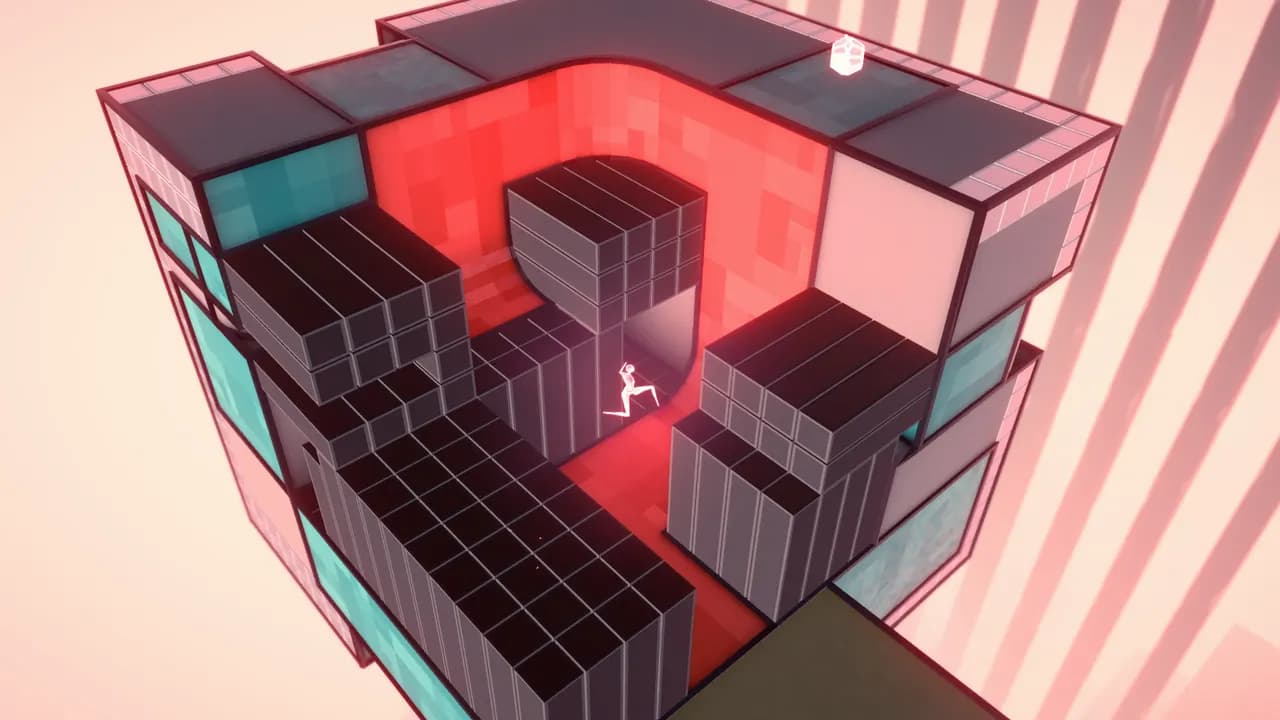 ETHERBORN Steam — zrzut ekranu 4