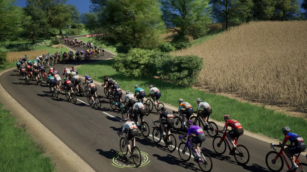 Pro Cycling Manager 26 — zrzut ekranu 4