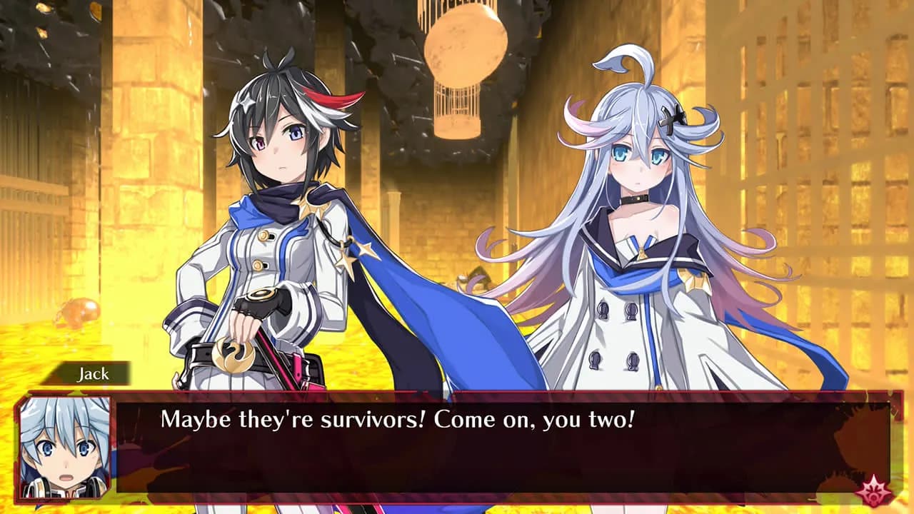 MARY SKELTER FINALE Steam — zrzut ekranu 2