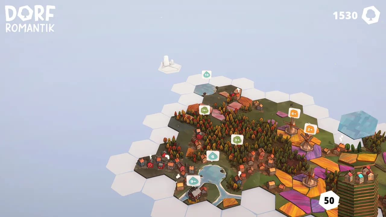 DORFROMANTIK Steam — zrzut ekranu 5