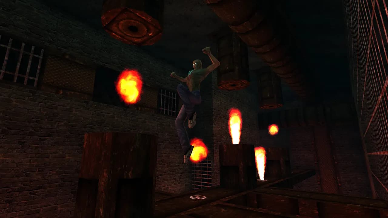 SHADOW MAN REMASTERED Xbox One & Series X/S — zrzut ekranu 6