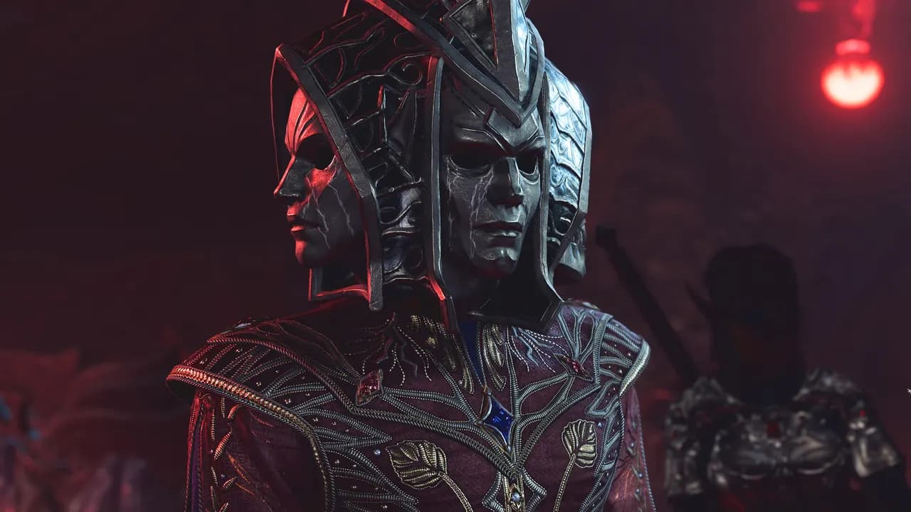 BALDUR'S GATE 3 DIGITAL DELUXE EDITION Xbox Series X/S — zrzut ekranu 5
