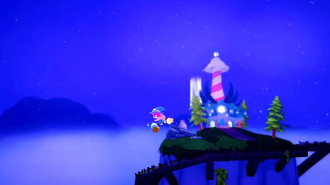 Mika and The Witch's Mountain STEAM KLUCZ — zrzut ekranu 1 z 6