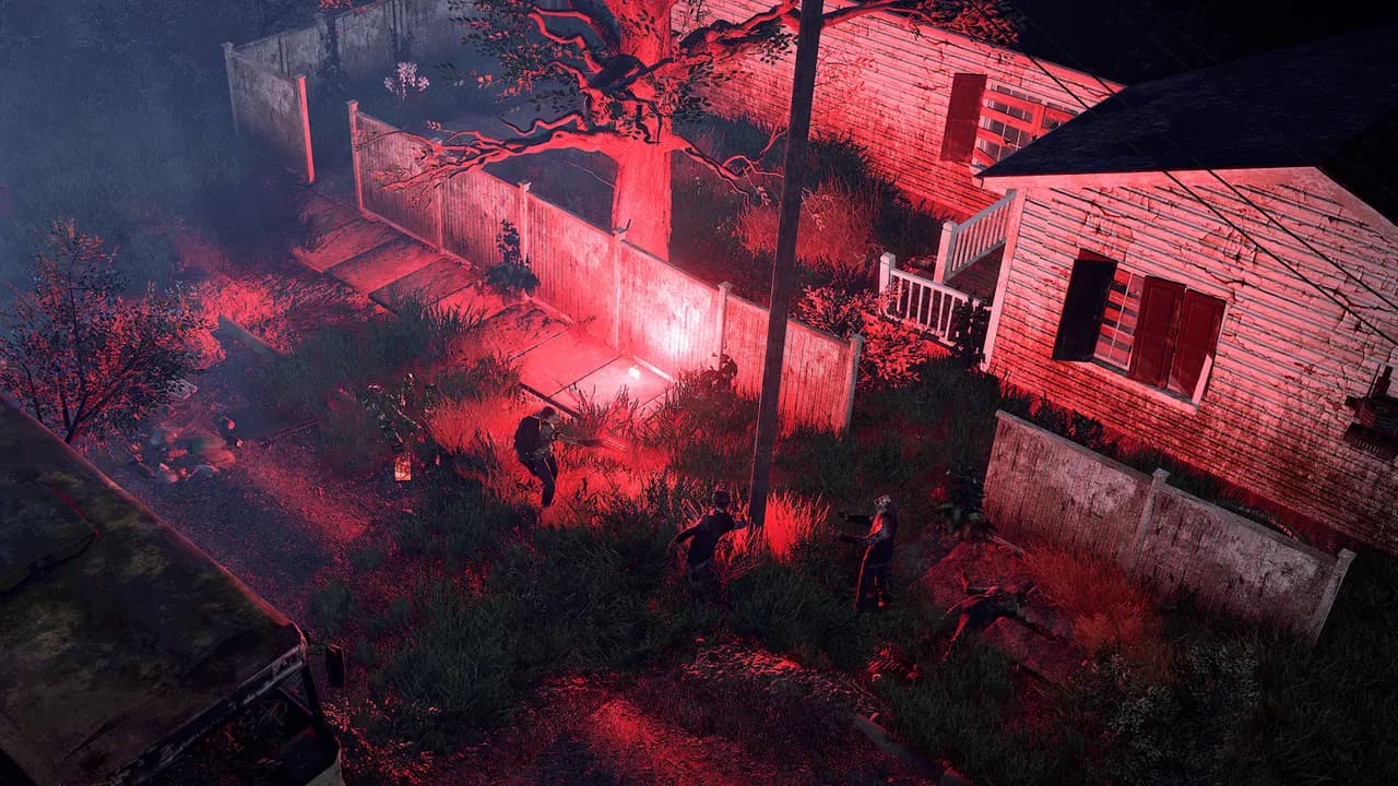 THE LAST STAND: AFTERMATH Xbox Series X/S — zrzut ekranu 6