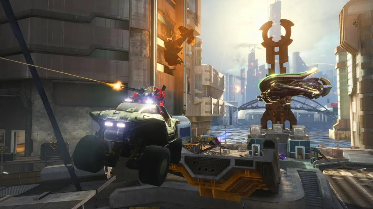 HALO: THE MASTER CHIEF COLLECTION Xbox One & Series X/S — zrzut ekranu 5