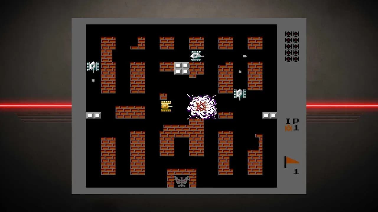 NAMCO MUSEUM ARCHIVES VOL 2 Steam — zrzut ekranu 4
