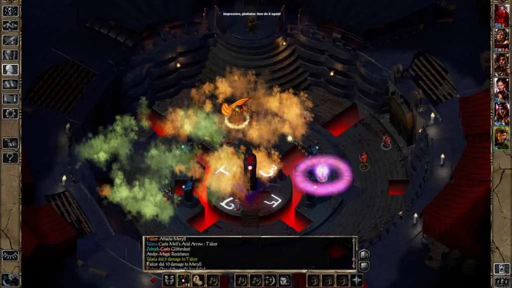 Baldur's Gate II: Enhanced Edition STEAM KLUCZ — zrzut ekranu 4