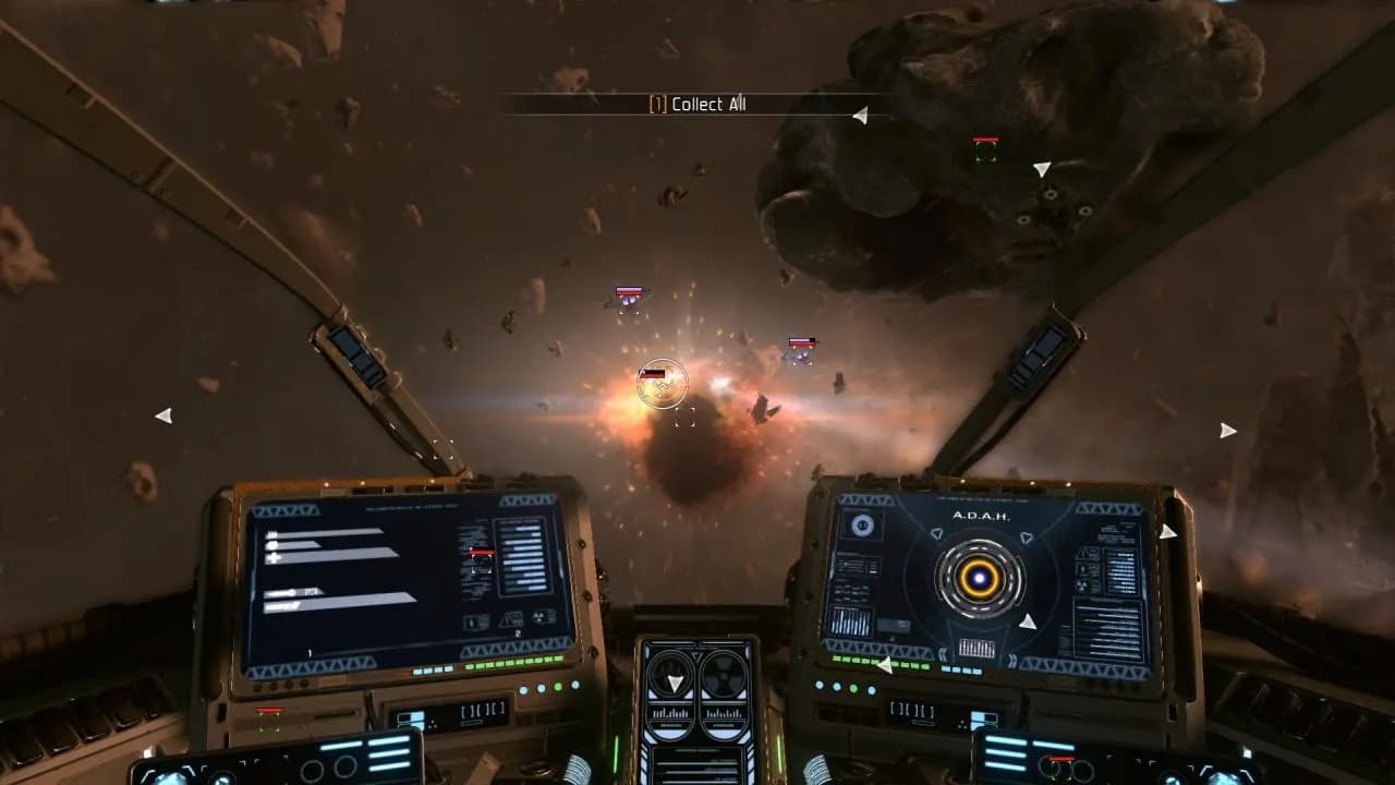 STARPOINT GEMINI 3 Steam — zrzut ekranu 1 z 6