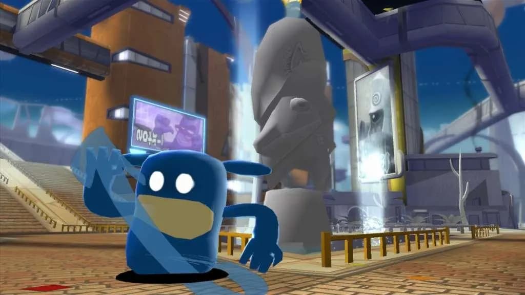 DE BLOB 2 Xbox One & Series X/S — zrzut ekranu 5