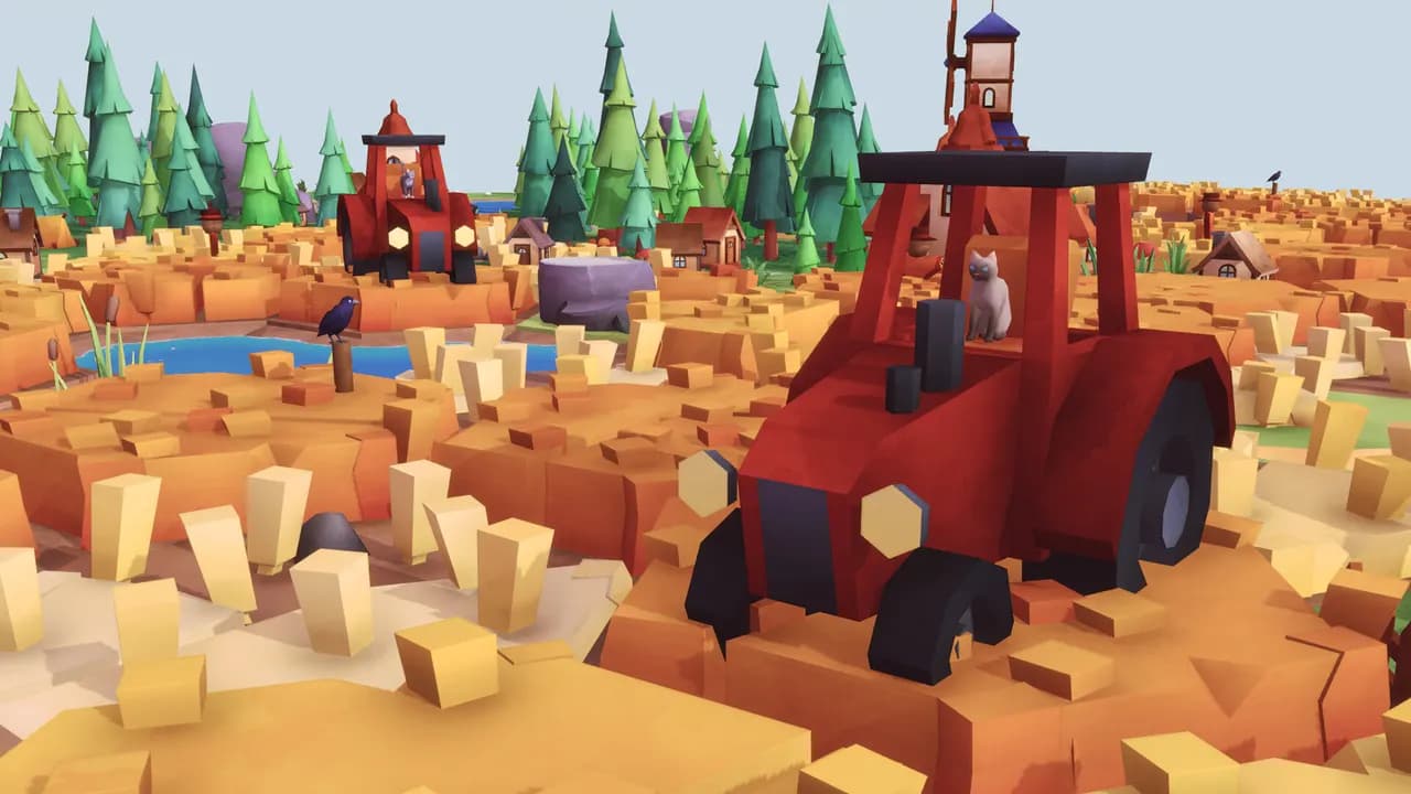 PAN'ORAMA Steam — zrzut ekranu 5