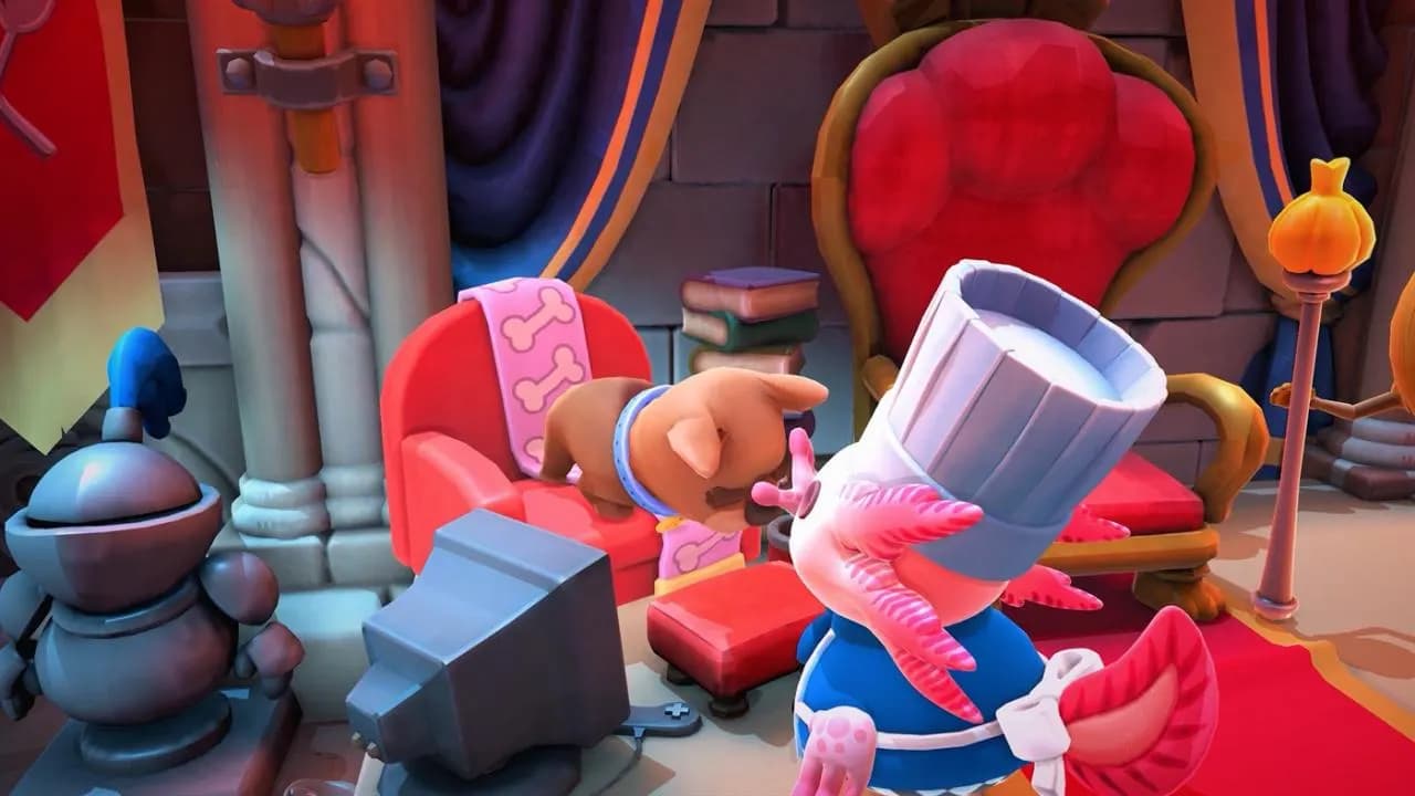 Overcooked! All You Can Eat — zrzut ekranu 3