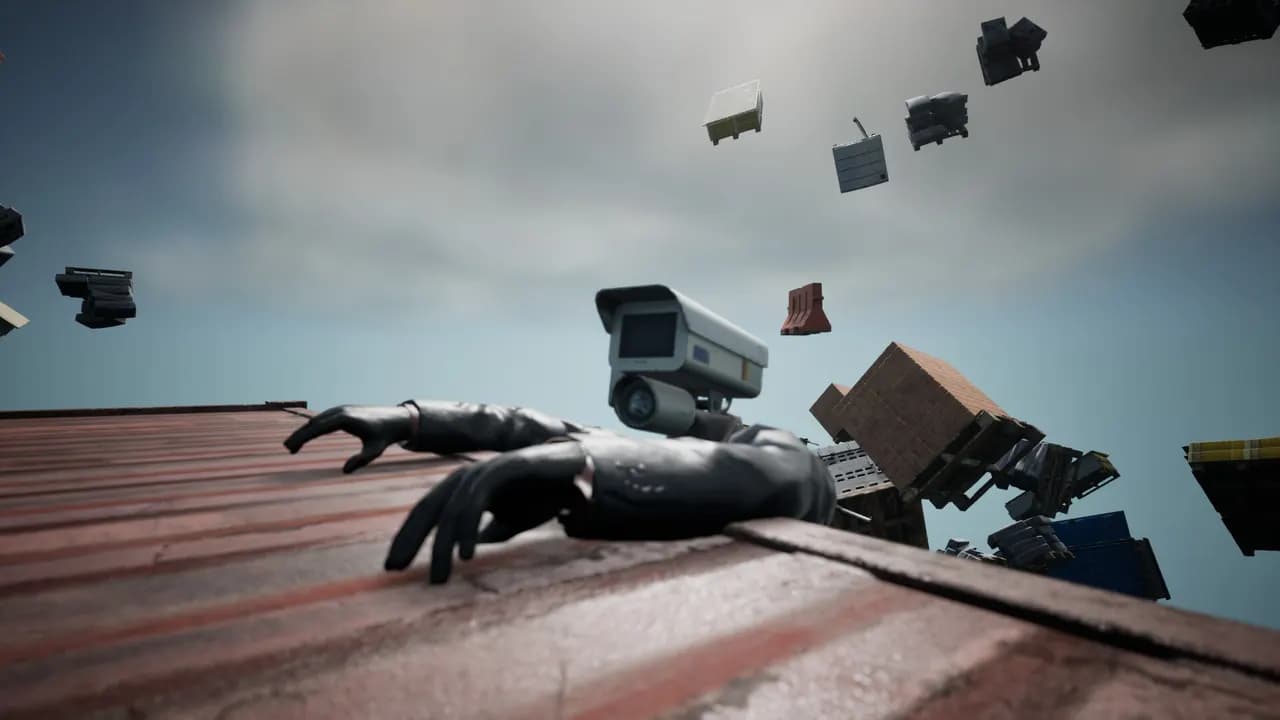 Only Up: SKIBIDI TOGETHER STEAM KLUCZ — zrzut ekranu 5