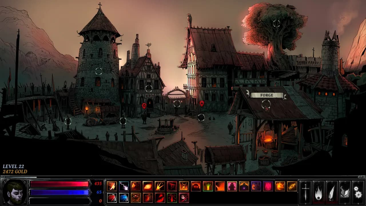 HELLSLAVE Steam — zrzut ekranu 2