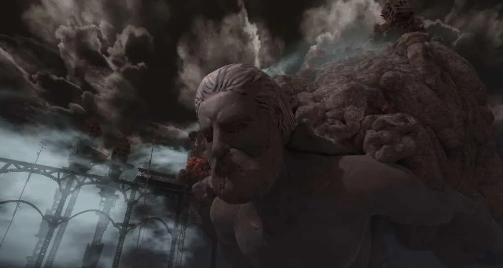 EMPATHY PATH OF WHISPERS Steam — zrzut ekranu 3