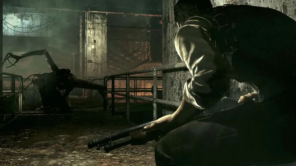 THE EVIL WITHIN BUNDLE Xbox One & Series X/S — zrzut ekranu 3