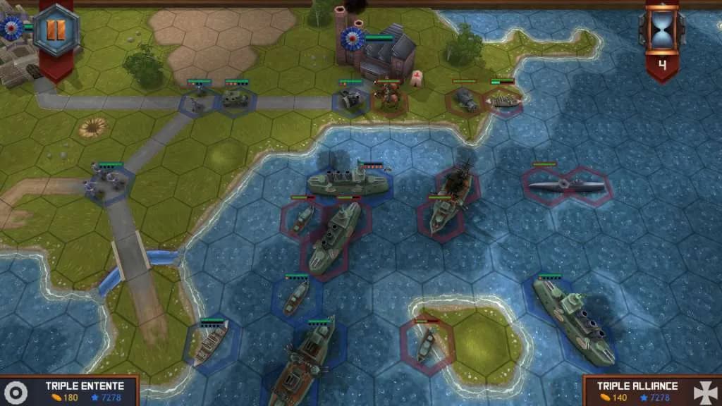 SPIRIT OF WAR Steam — zrzut ekranu 2