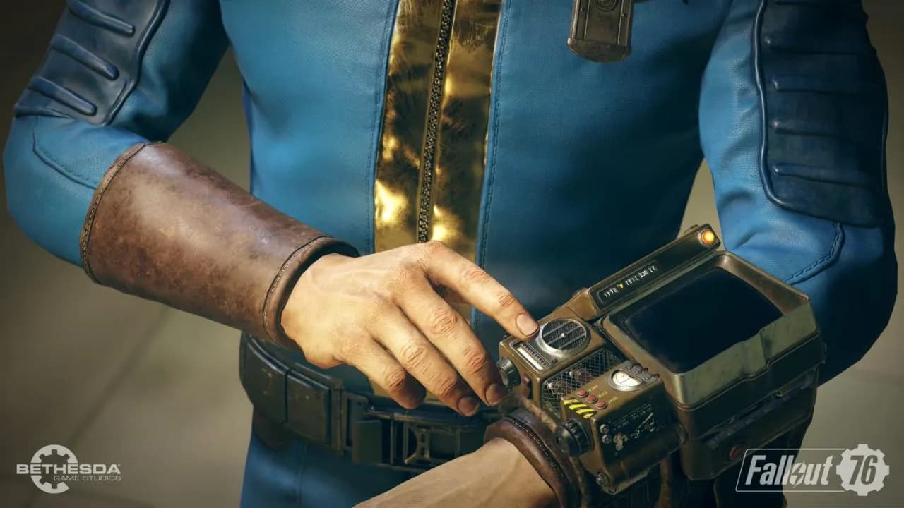 Fallout 76 STEAM KLUCZ — zrzut ekranu 4