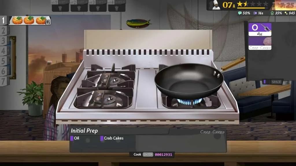 Cook, Serve, Delicious! 2!! — zrzut ekranu 4