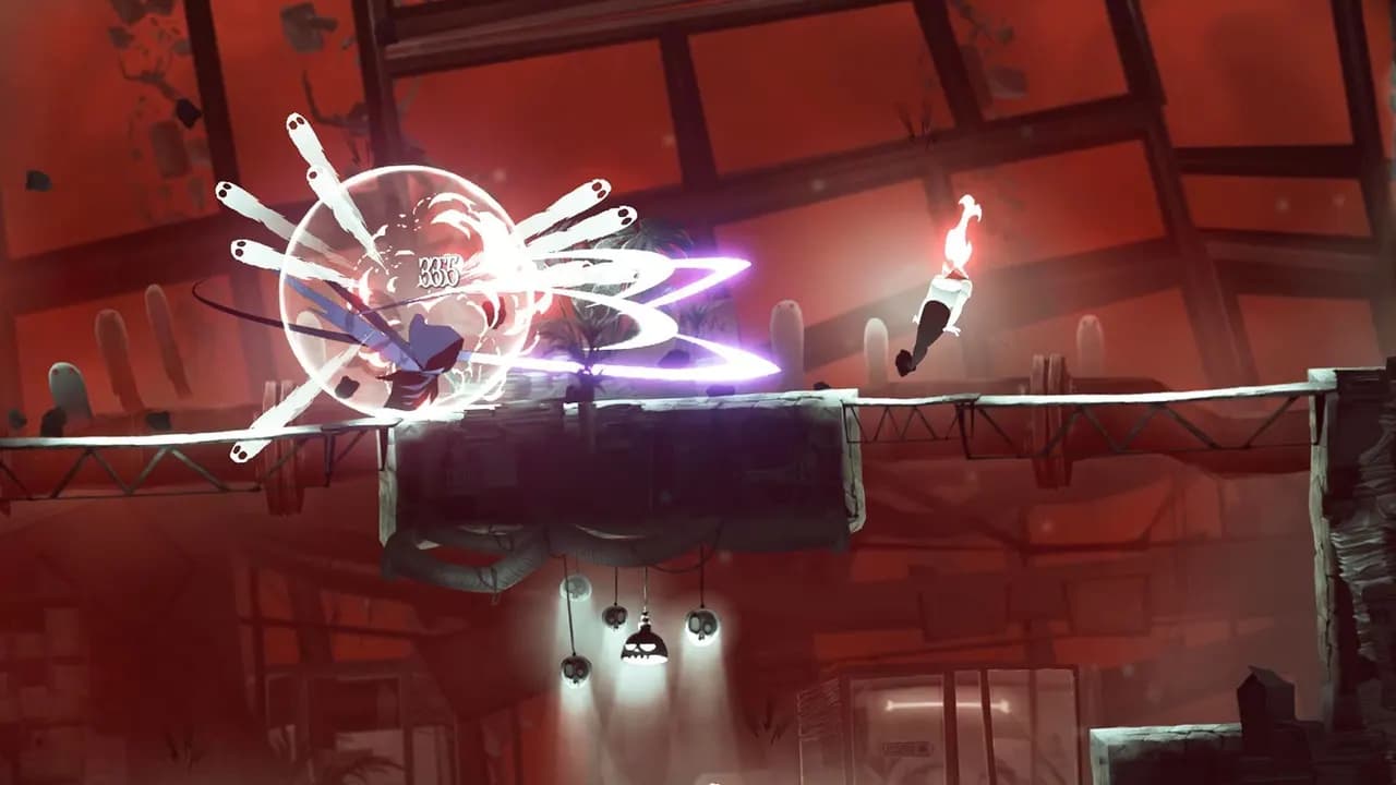 HAVE A NICE DEATH Steam — zrzut ekranu 4