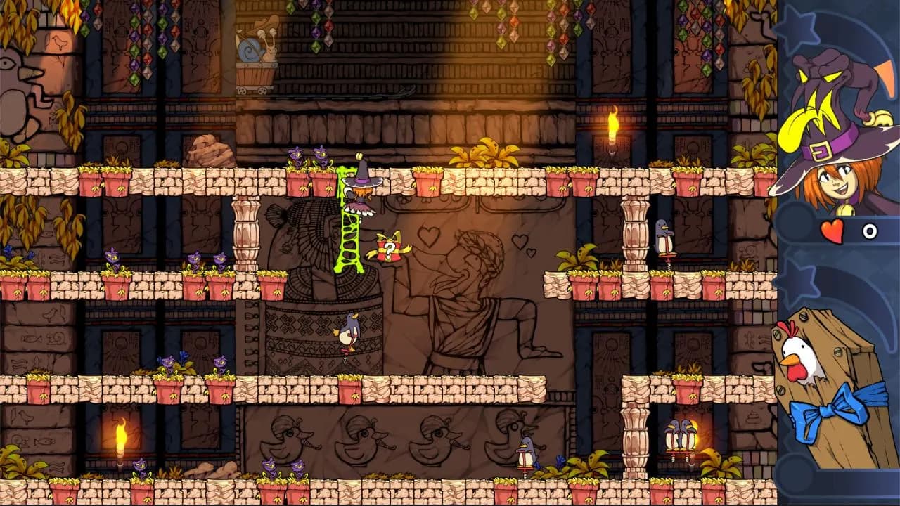 CITROUILLE Steam — zrzut ekranu 3