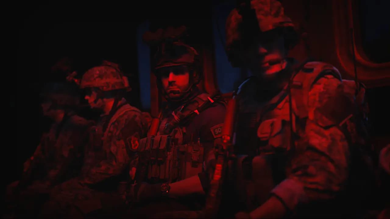 CALL OF DUTY: MODERN WARFARE II CROSS-GEN Xbox One & Series X/S — zrzut ekranu 2