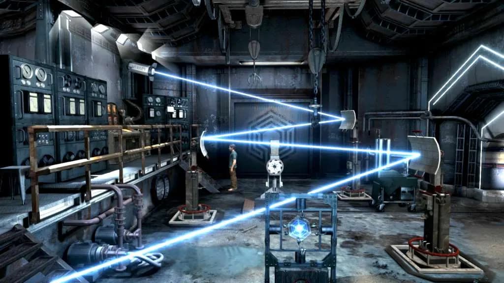 SUBJECT 13 Steam — zrzut ekranu 3