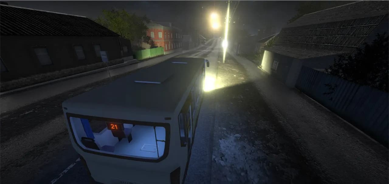 BUS DRIVER SIMULATOR 2019 Steam — zrzut ekranu 6