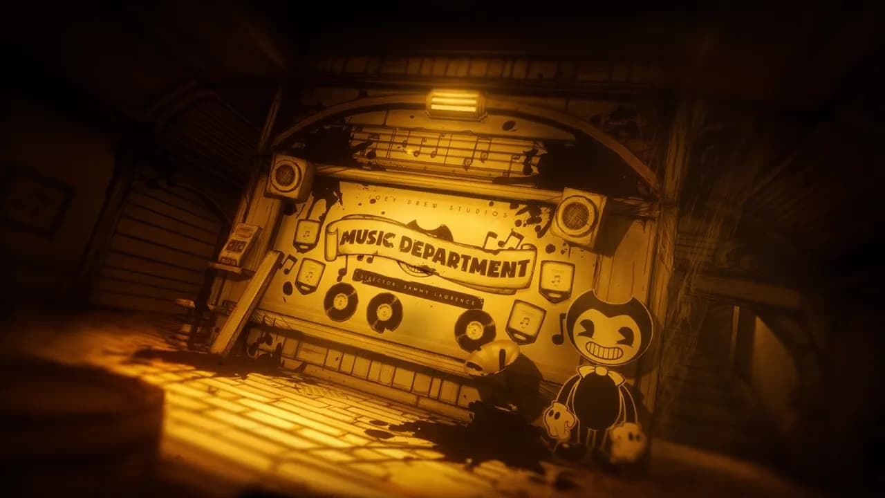 BENDY STUDIO COLLECTION Xbox Series X/S — zrzut ekranu 6