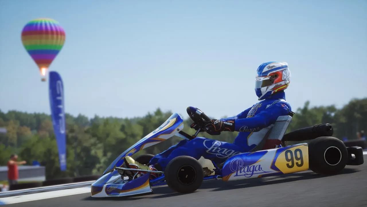 KartKraft — zrzut ekranu 5
