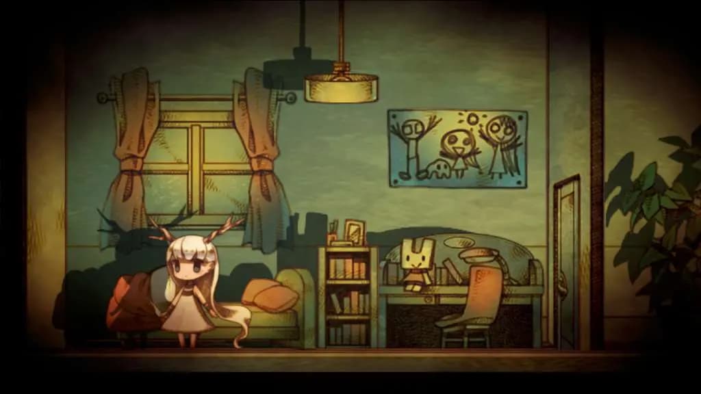 HTOL#NiQ THE FIREFLY DIARY Steam — zrzut ekranu 5