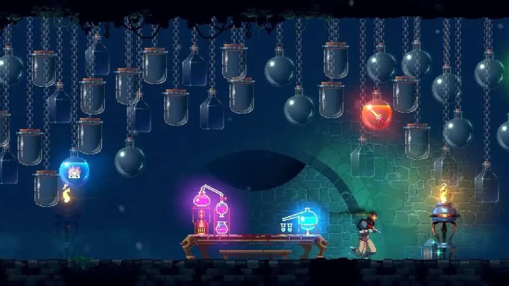 DEAD CELLS Xbox One & Series X/S — zrzut ekranu 5