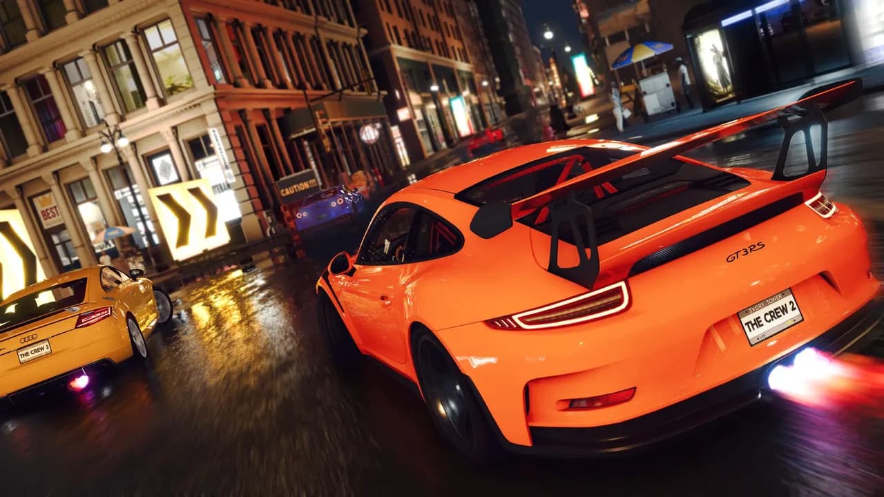 THE CREW 2 SPECIAL EDITION Xbox One & Series X/S — zrzut ekranu 2