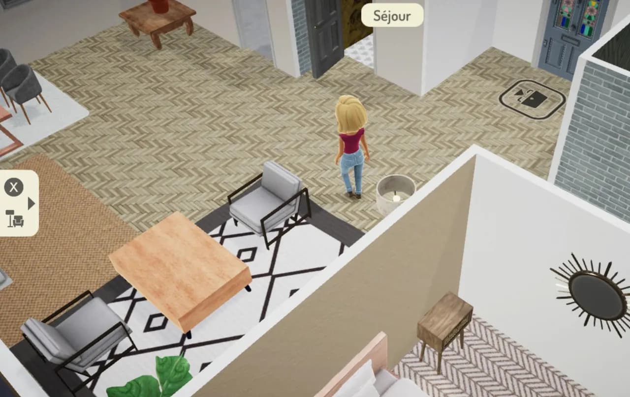MY UNIVERSE INTERIOR DESIGNER Xbox One & Series X/S — zrzut ekranu 5