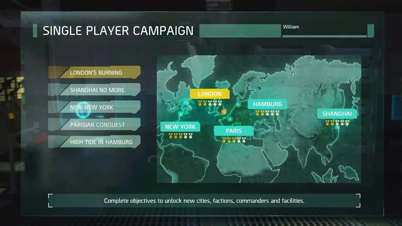 RISK: URBAN ASSAULT Xbox One & Series X/S — zrzut ekranu 5