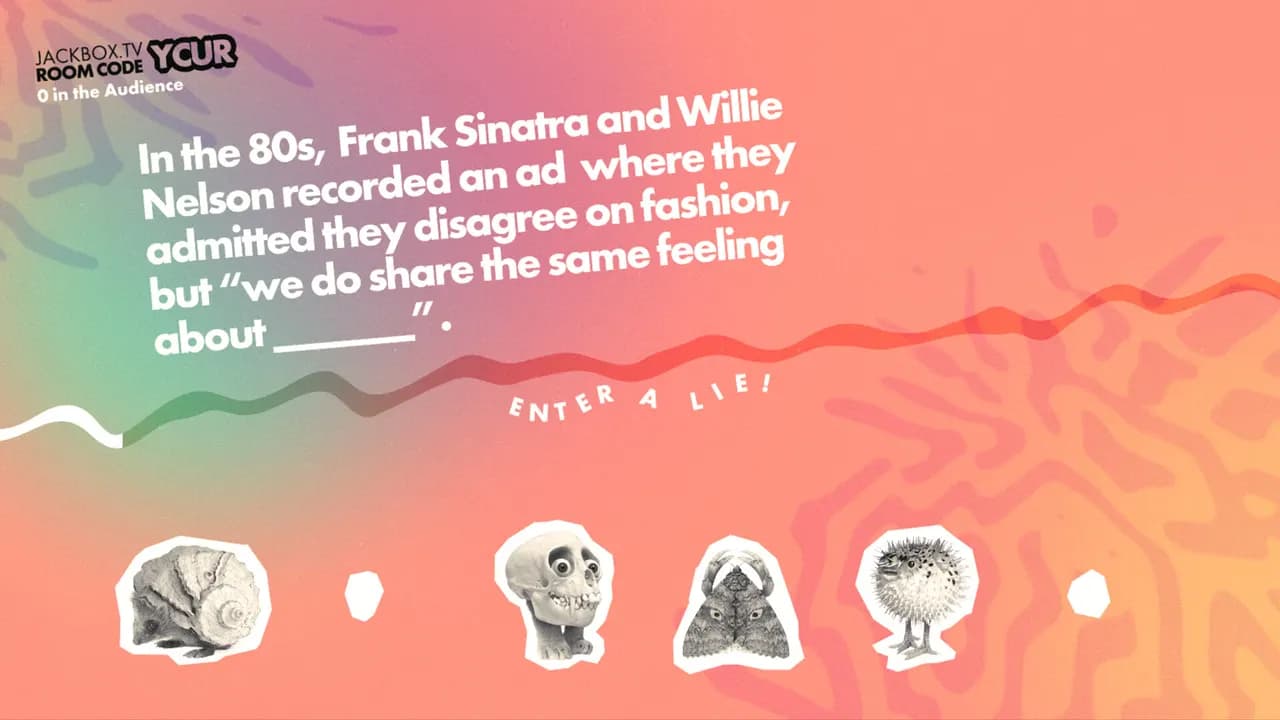 The Jackbox Party Pack 9 STEAM KLUCZ — zrzut ekranu 3