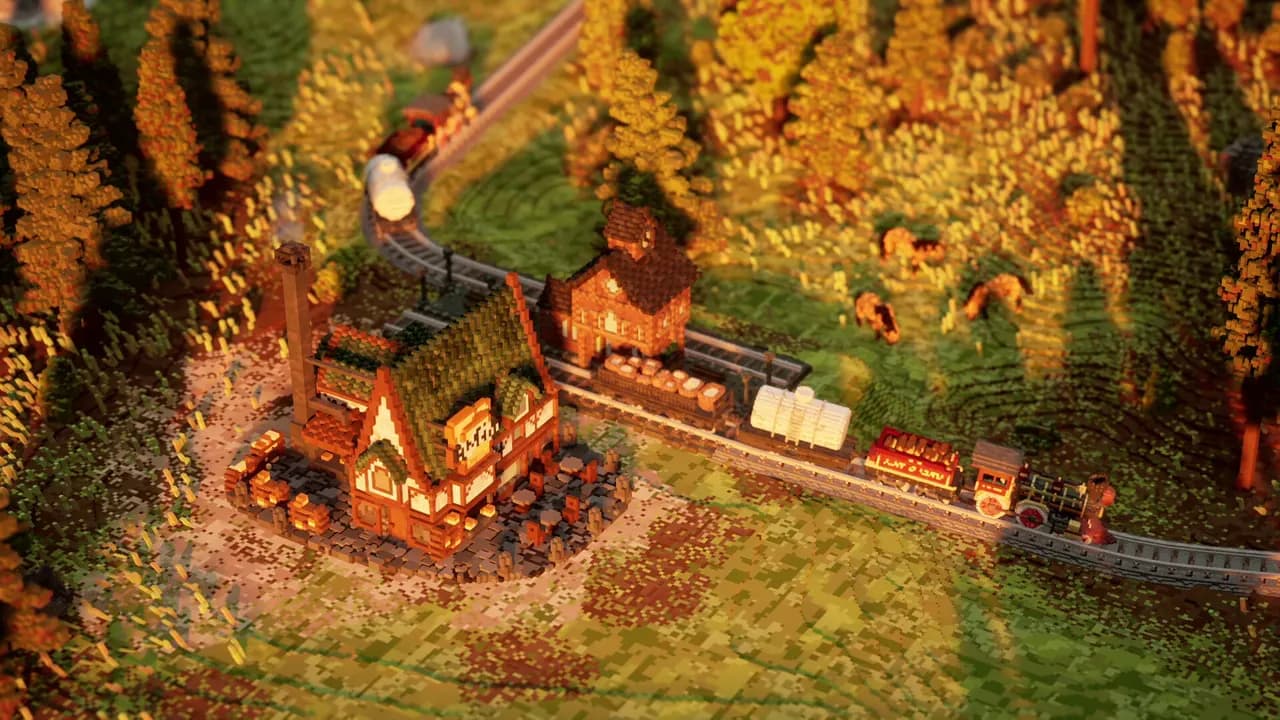 Station to Station STEAM KLUCZ — zrzut ekranu 4