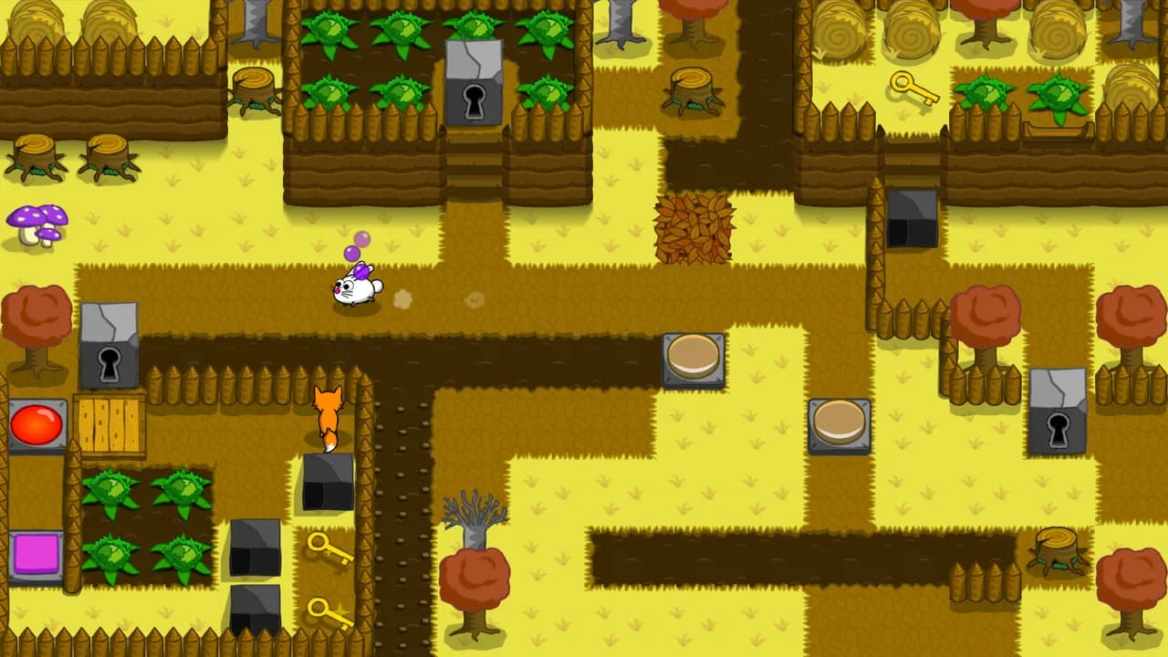 Peppy's Adventure — zrzut ekranu 4