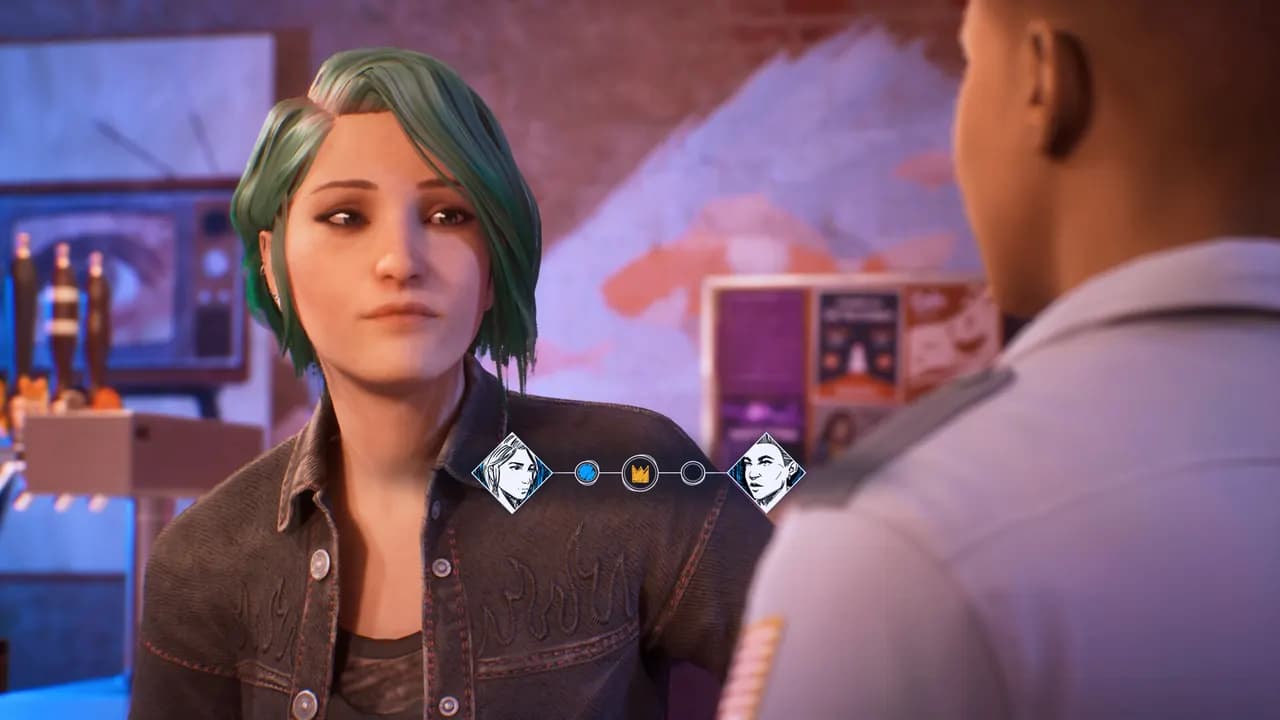 Life is Strange: Reunion Xbox Series X/S — zrzut ekranu 3