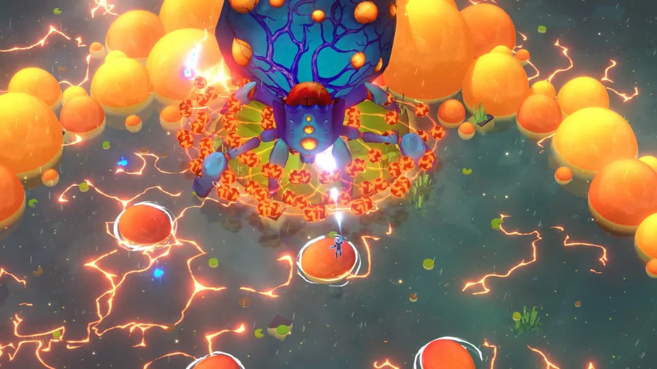 GODSTRIKE Steam — zrzut ekranu 3