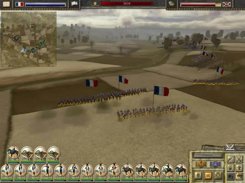 IMPERIAL GLORY Steam — zrzut ekranu 1 z 5