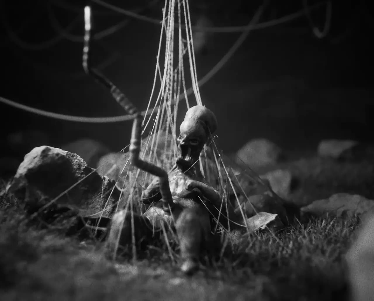 Daemonologie — zrzut ekranu 3